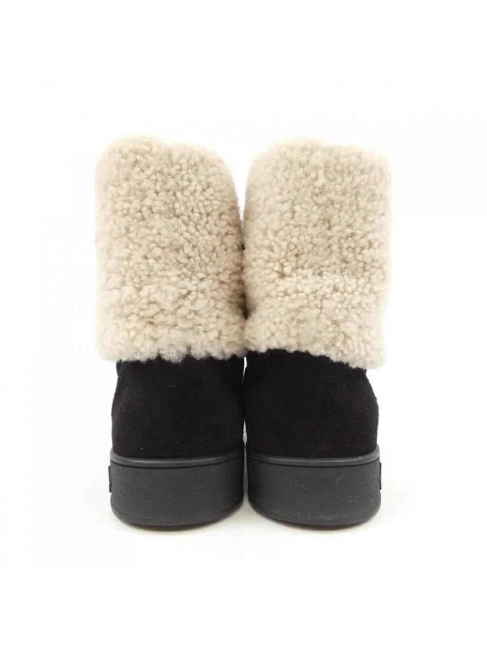 Louis Vuitton Snow Drop Flat Ankle Line Boots - Picture 5 of 6